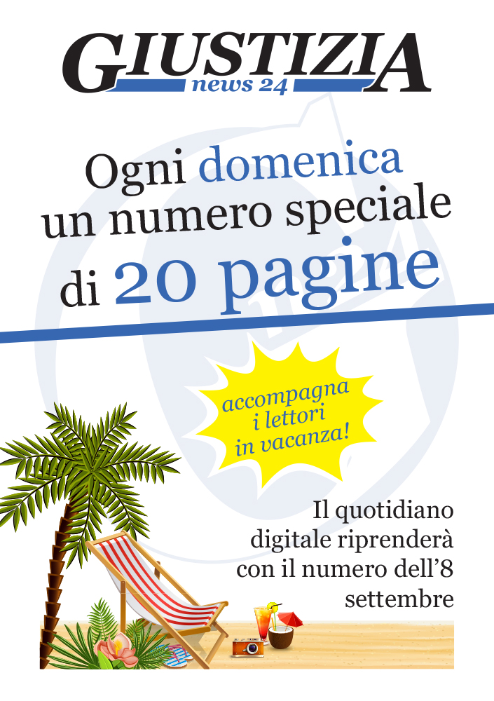Quotidiano Giustizia News24