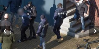 Laatitante arrestato in Olanda