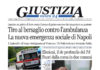 Le esclusive, processi, cronaca e politica: in vetrina il giornale digitale di domenica 13 maggio | I temi e i titoli scelti per voi