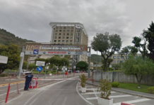l’Azienda Ospedaliero Universitaria San Giovanni di Dio e Ruggi d’Aragona di Salerno