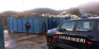 Centro rifiuti Gragnano