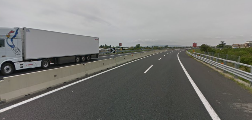 Autostrda A16 Napoli Canosa