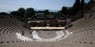 Teatro Grande Pompei