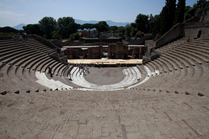 Teatro Grande Pompei