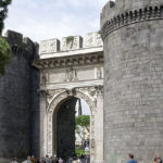 Porta Capuana Napoli