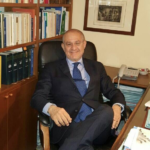 Sergio Iacona, presidente della Camera penale di Caltanissetta