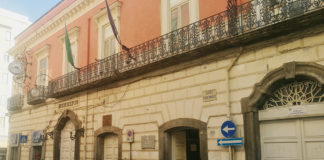 Palazzo Criscuolo Torre Annunziata