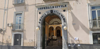 Ospedale Santa Maria dell'Olmo Cava de' Tirreni