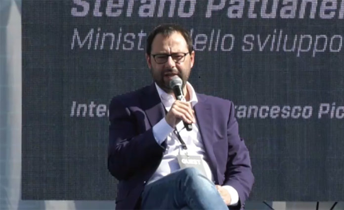 Ministro Patuanelli