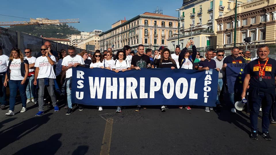 Whirlpool Napoli
