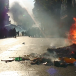 Roma scontri indignados 2011 – 2