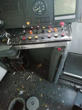 Incidente Metro Napoli