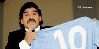 Maradona (foto Kontrolab)