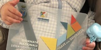 A Portici buono spesa da 150 euro in regalo ai 358 bimbi nati nel 2020