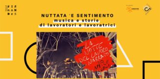 L’ottava edizione de “La Notte del Lavoro Narrato” fa tappa a Portici con la rete associativa di Villa Fernandes