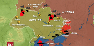 ucraina russia guerra
