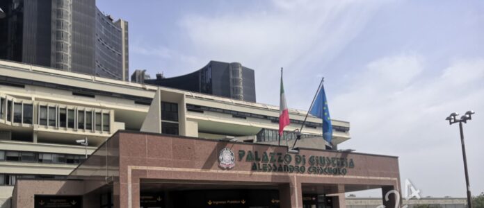 Tribunale Napoli (Giustizia News24)