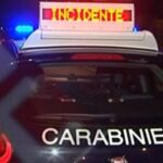 incidente carabinieri