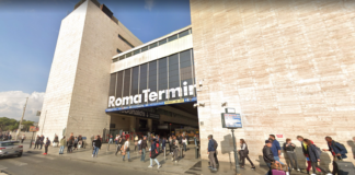 Roma Termini stazione