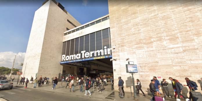 Roma Termini stazione