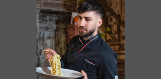 Costa Manuel chef roma