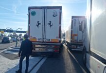 Protesta camionisti, si fermano Garofalo e Rummo. Eav taglia i bus, a Pozzuoli rischio rifiuti. A Napoli intervento sui farmaci