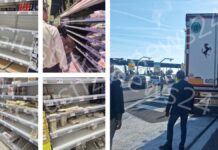 Caro carburante, Tir in protesta anche in Campania: a Napoli supermercati vuoti come ai tempi del Covid