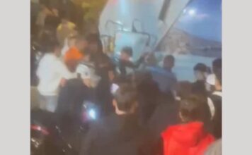 Vomero, 8 identificati per il pestaggio del papà. La minaccia con una ciocca di capelli della figlia in mano
