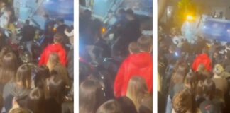 Vomero, 50enne pestato dal branco per difendere le figlie: un mezzo dell’Asia gli passa su una gamba, rischia l’amputazione vomero rissa